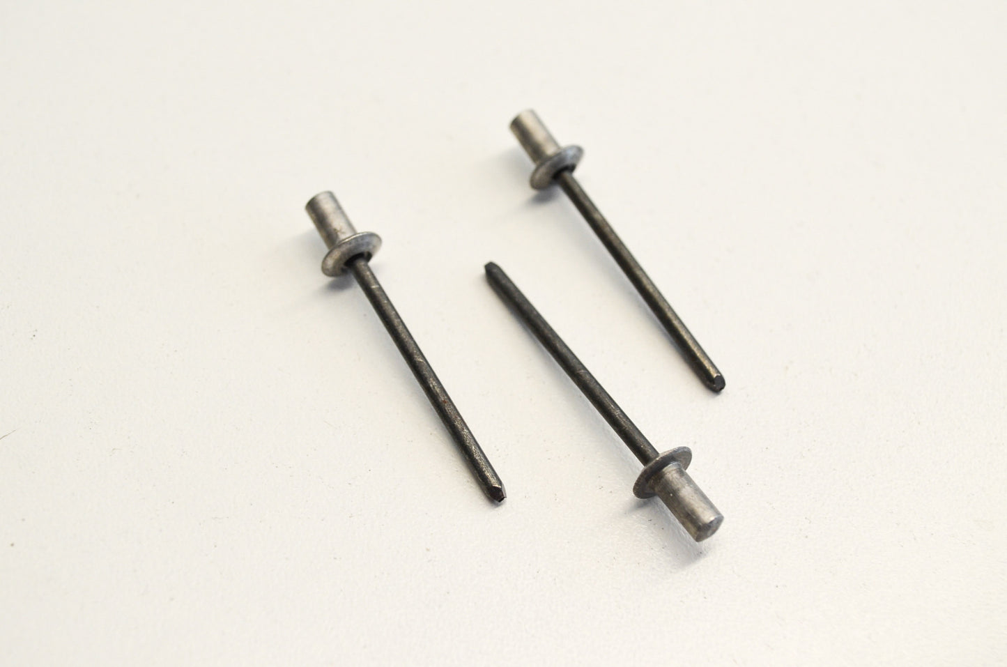OEM Kawasaki 92039-3740 Rivet Qty 3 NOS