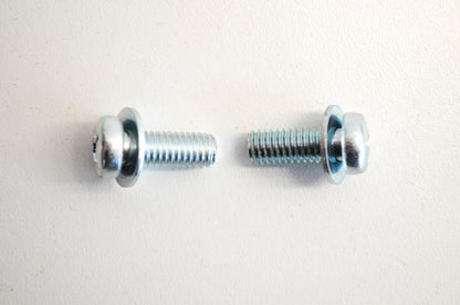 New OEM Kawasaki Screws QTY 2 Jet Ski KZ 125 250 500 NOS
