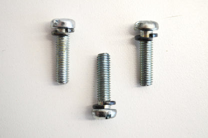 OEM Kawasaki 232B0520A Screw 5X20 Qty 3 NOS