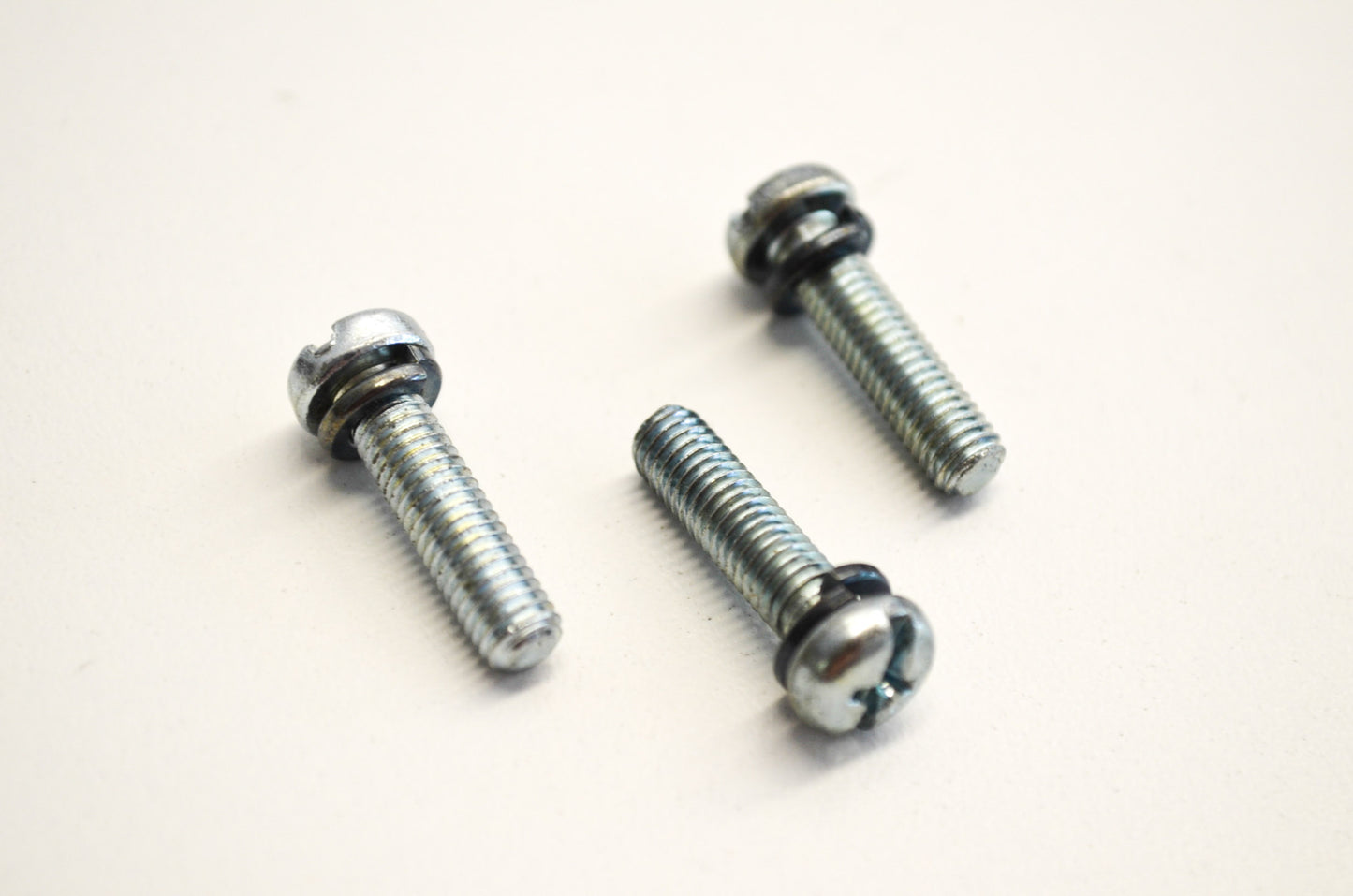 OEM Kawasaki 232B0520A Screw 5X20 Qty 3 NOS