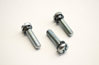 OEM Kawasaki 232B0520A Screw 5X20 Qty 3 NOS