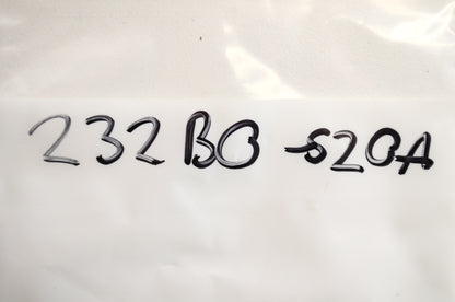 OEM Kawasaki 232B0520A Screw 5X20 Qty 3 NOS