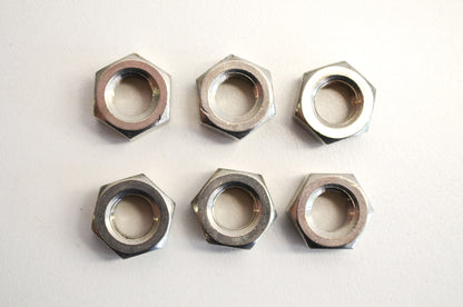 OEM Kawasaki 311R0800 Nut 8mm Qty 6 NOS