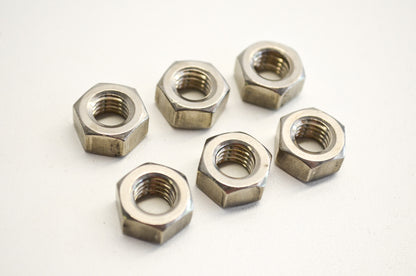 OEM Kawasaki 311R0800 Nut 8mm Qty 6 NOS