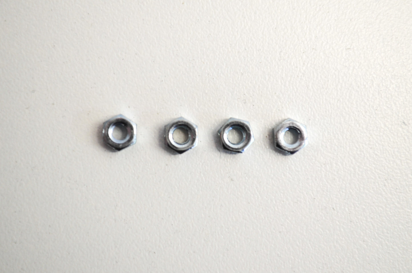 OEM Kawasaki 311B0300 Hex Nut Qty 4 NOS