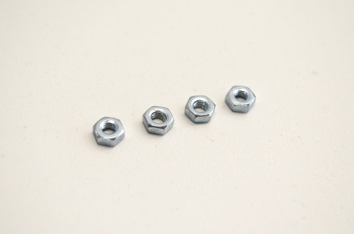 OEM Kawasaki 311B0300 Hex Nut Qty 4 NOS