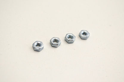 OEM Kawasaki 311B0300 Hex Nut Qty 4 NOS