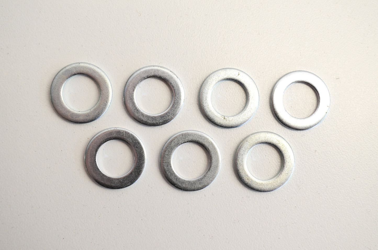 OEM Kawasaki 410B1000 Plain Washer Qty 7 NOS