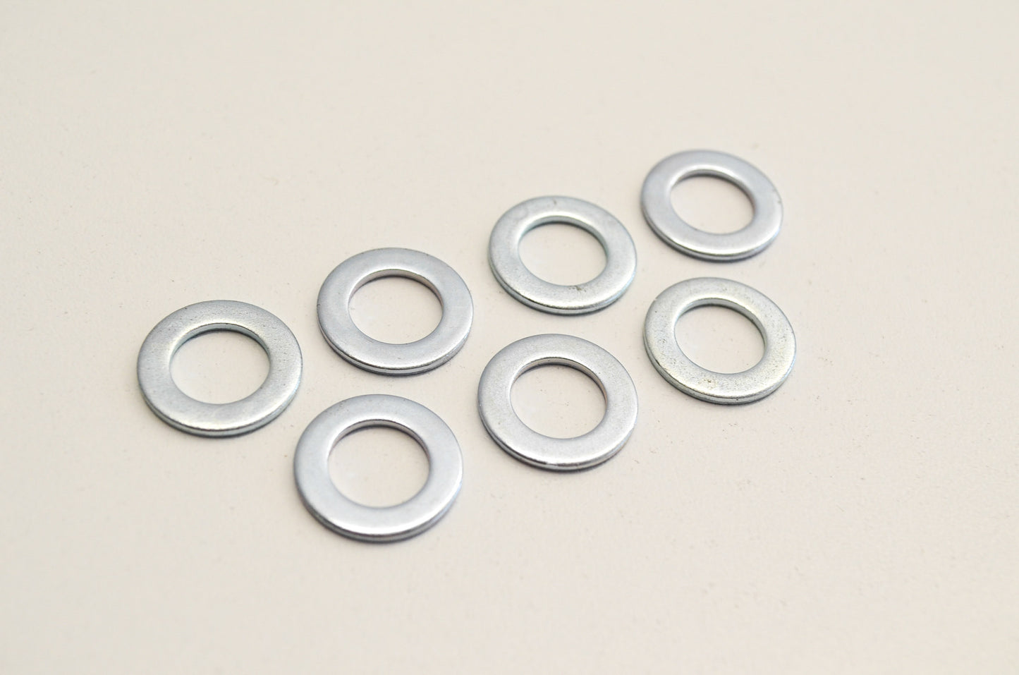 OEM Kawasaki 410B1000 Plain Washer Qty 7 NOS