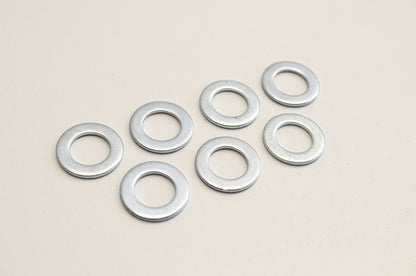 OEM Kawasaki 410B1000 Plain Washer Qty 7 NOS