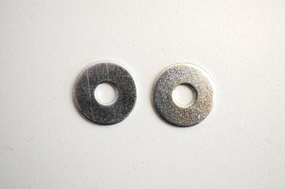 OEM Kawasaki 92022-263 Plain Washer 6mm Qty 2 NOS
