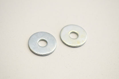 OEM Kawasaki 92022-263 Plain Washer 6mm Qty 2 NOS