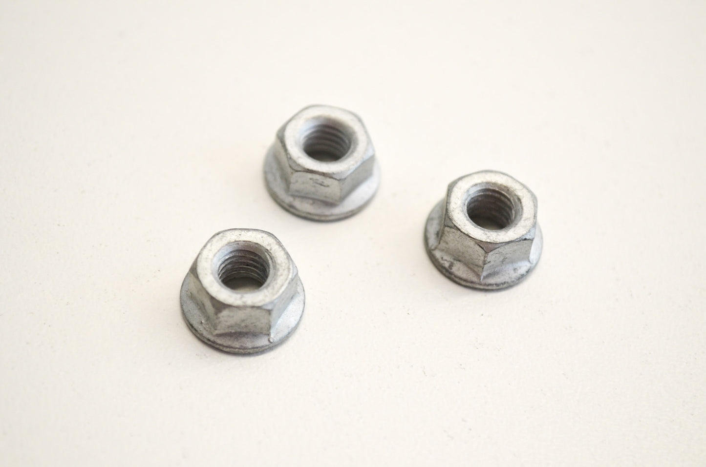 OEM Kawasaki 92015-1365 Nut 6MM Qty 3 NOS