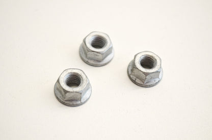 OEM Kawasaki 92015-1365 Nut 6MM Qty 3 NOS