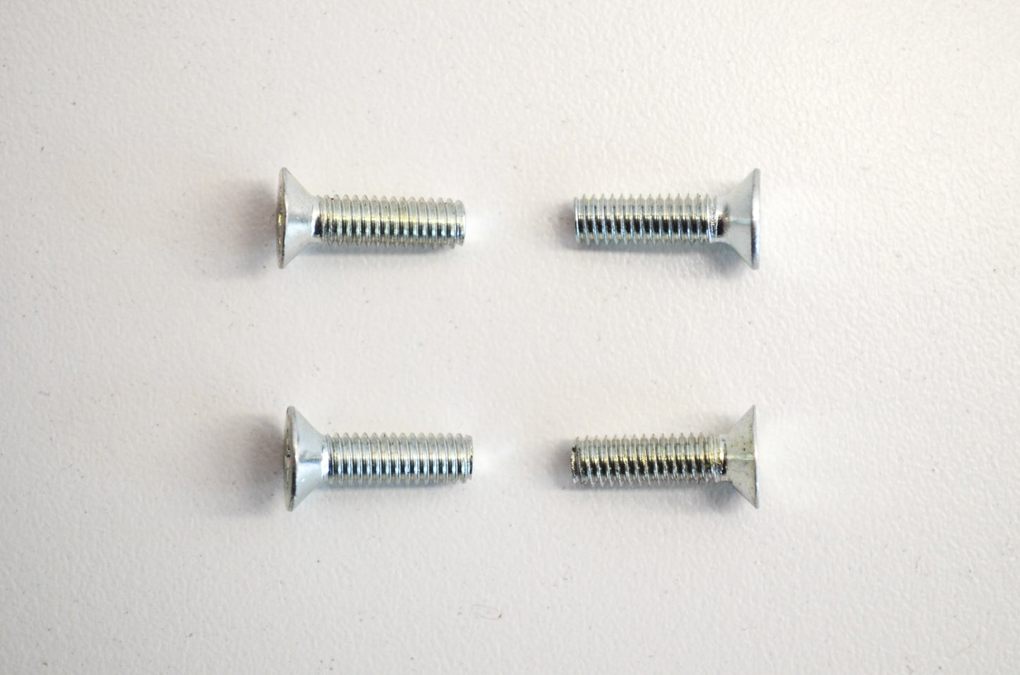 OEM Kawasaki 221B0414 Cross Countersunk Screw 4x14 Qty 4 NOS