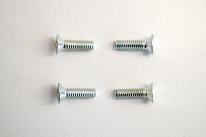 OEM Kawasaki 221B0414 Cross Countersunk Screw 4x14 Qty 4 NOS