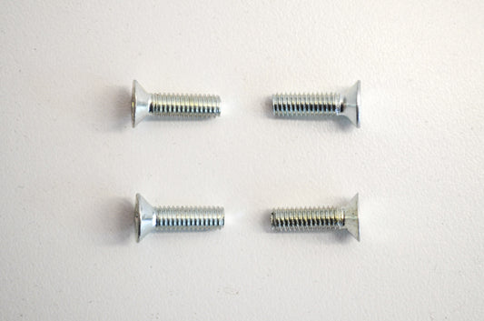 OEM Kawasaki 221B0414 Cross Countersunk Screw 4x14 Qty 4 NOS