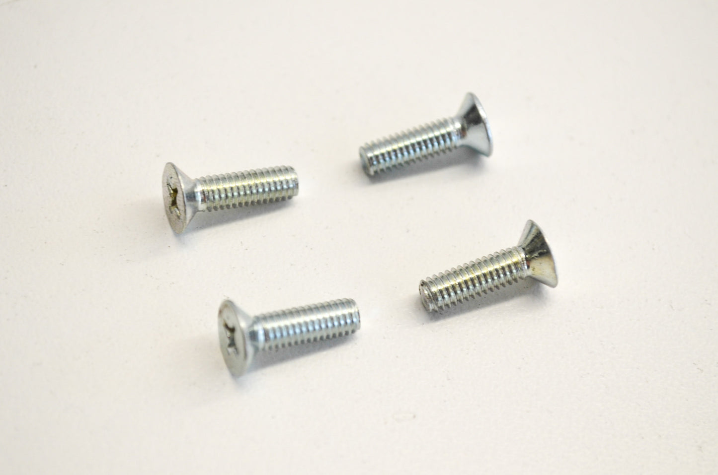 OEM Kawasaki 221B0414 Cross Countersunk Screw 4x14 Qty 4 NOS
