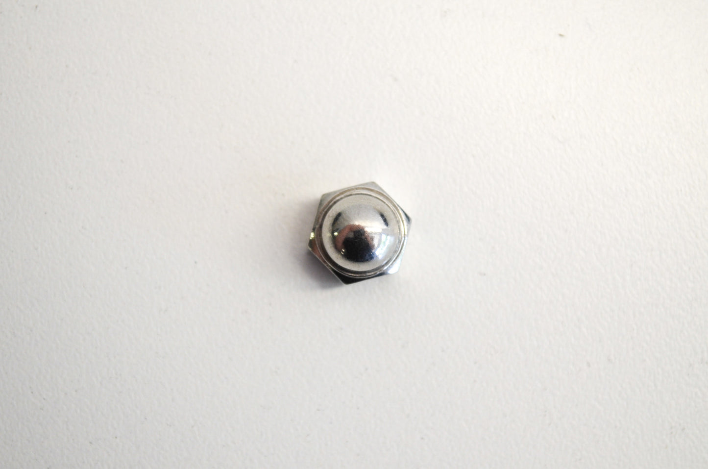OEM Kawasaki 92015-3755 Cap Nut 6mm NOS