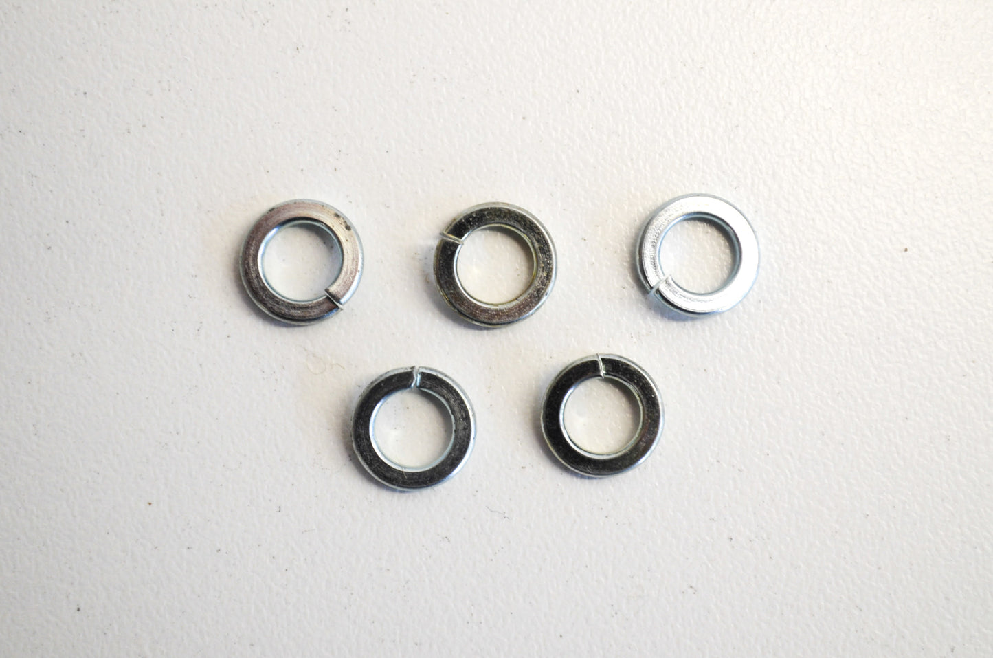 OEM Kawasaki 461F0500 Spring Washer Qty 5 NOS