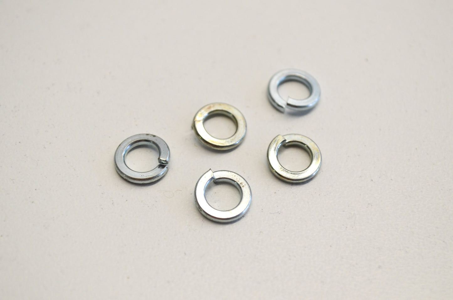 OEM Kawasaki 461F0500 Spring Washer Qty 5 NOS