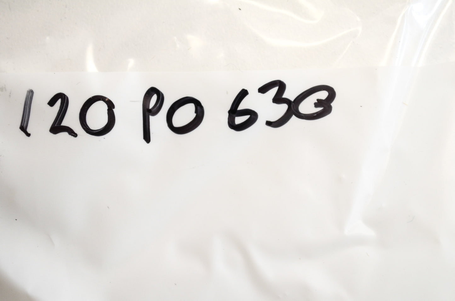 OEM Kawasaki 120P0630 Socket Bolt 6X30 NOS