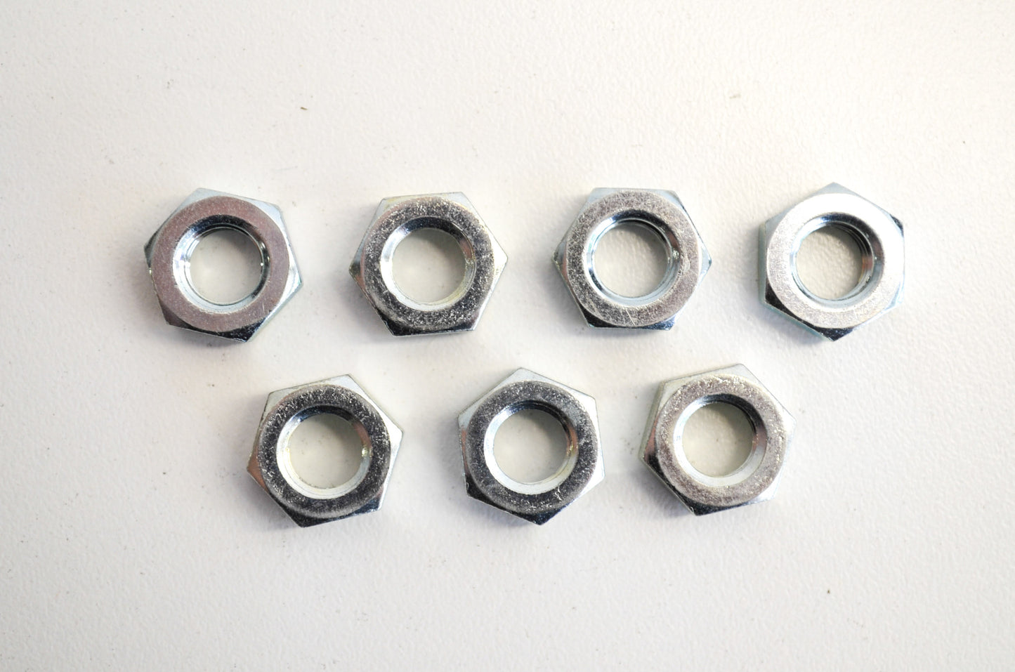 OEM Kawasaki 312B0800 Hex Small Nut Qty 7 NOS