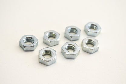 OEM Kawasaki 312B0800 Hex Small Nut Qty 7 NOS