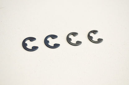 New OEM Kawasaki Circlips QTY 4 Teryx KX KDX NOS