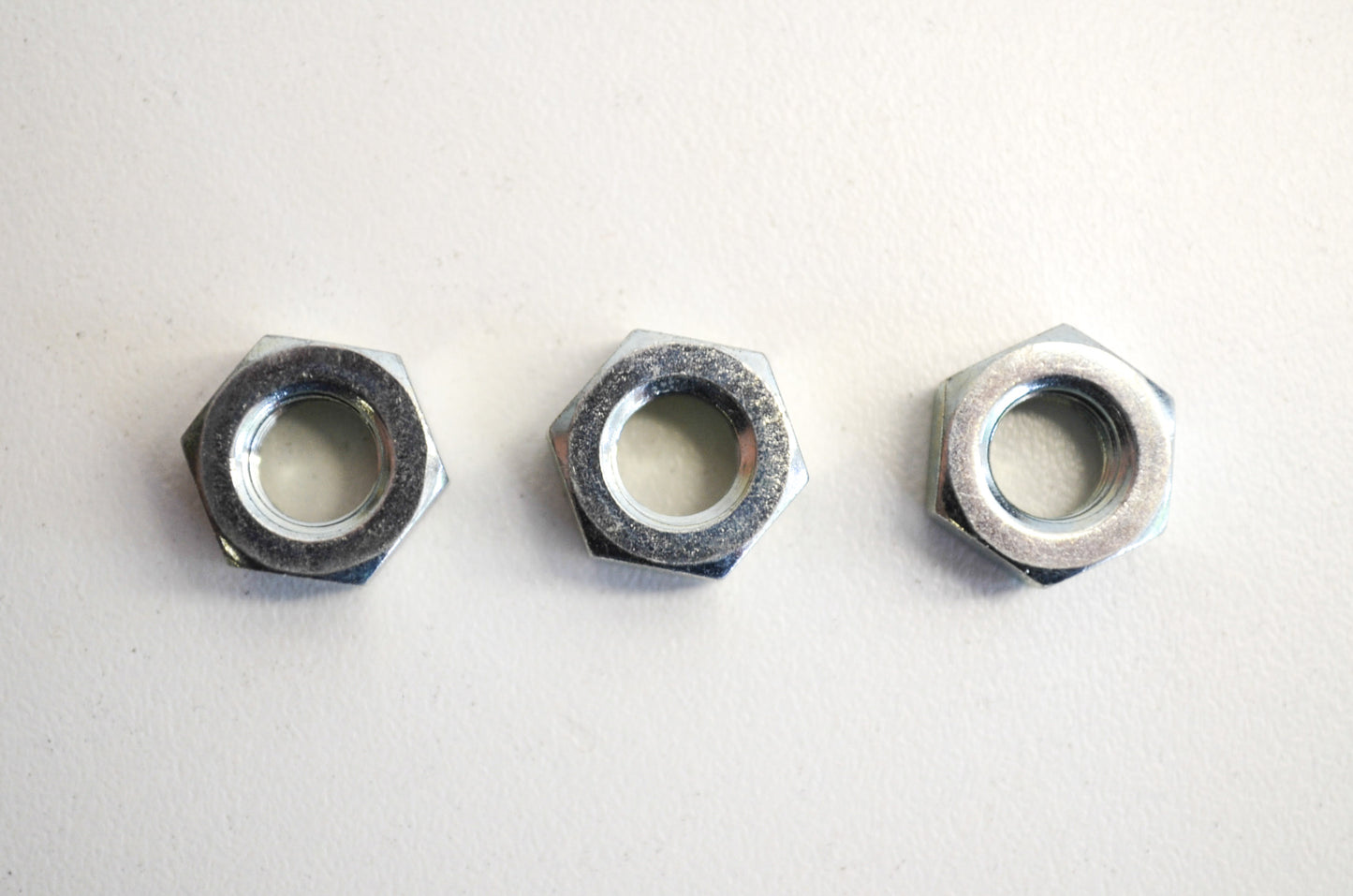 OEM Kawasaki 311B0800 Hex Small Nut Qty 3 NOS