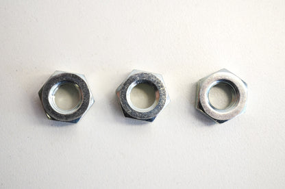 OEM Kawasaki 311B0800 Hex Small Nut Qty 3 NOS
