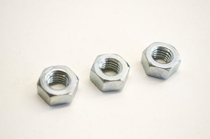 OEM Kawasaki 311B0800 Hex Small Nut Qty 3 NOS