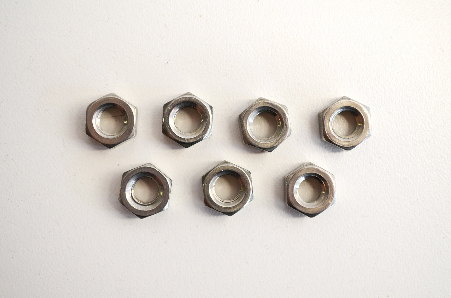 OEM Kawasaki 311R0600 Nut 6M/M Qty 7 NOS