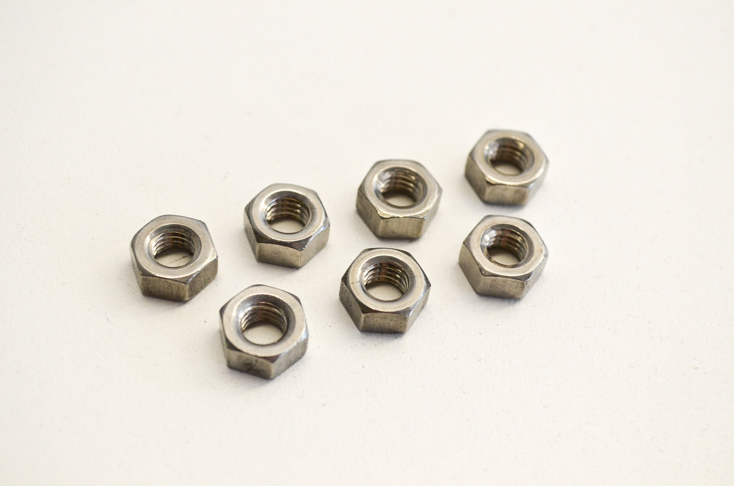 OEM Kawasaki 311R0600 Nut 6M/M Qty 7 NOS