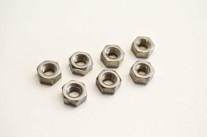 OEM Kawasaki 311R0600 Nut 6M/M Qty 7 NOS