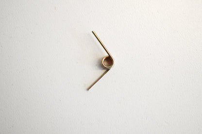 OEM Kawasaki 51053-003 Hook Spring NOS