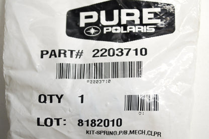 New OEM Polaris Spring 08-09 Ranger 6x6 700 EFI 08 Ranger 4x4 500 EFI NOS