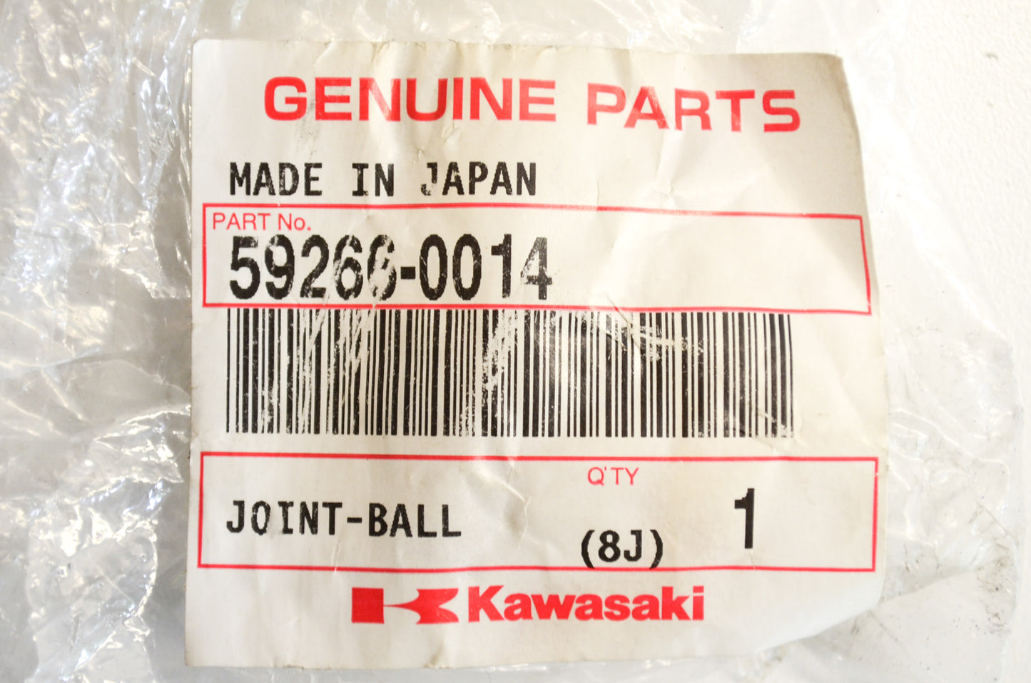 Ball Joint NOS