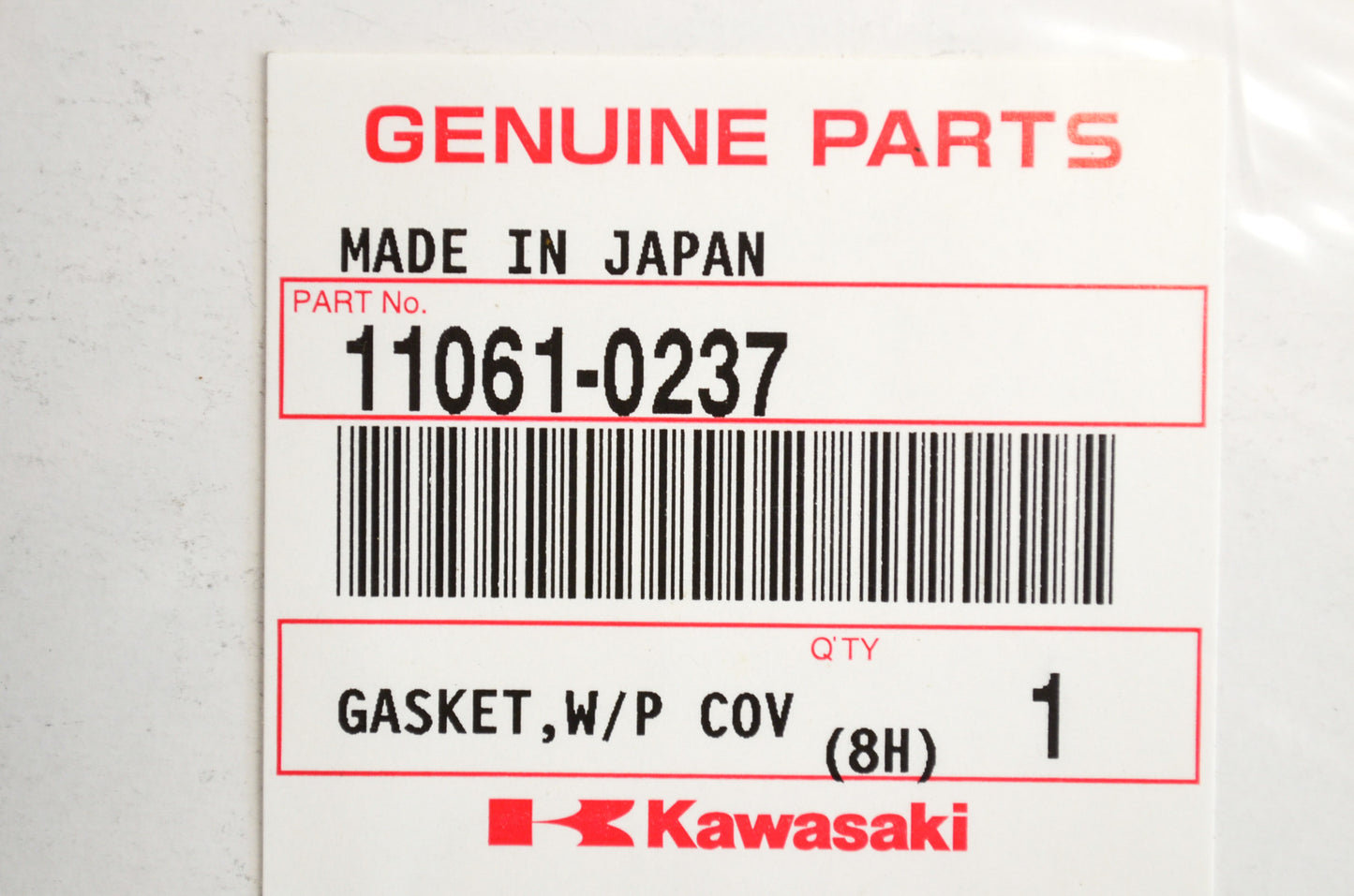 Gasket NOS