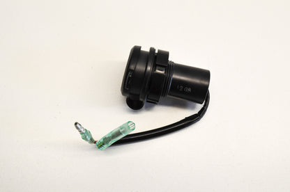 DC Power Outlet Socket Kit Vulcan Concours NOS