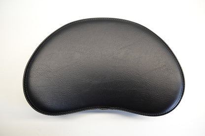 OEM Kawasaki 39156-0053-MA Black Backrest Pad NOS