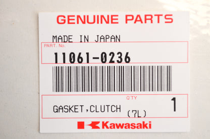 Clutch Cover Gasket NOS