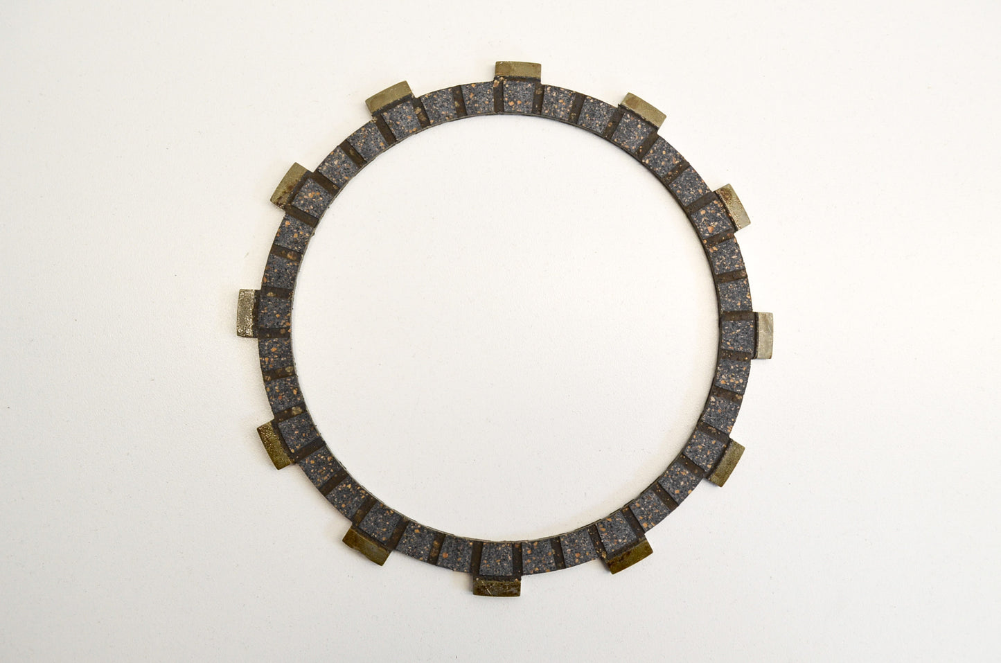 OEM Kawasaki 13088-1001 Friction Plate NOS