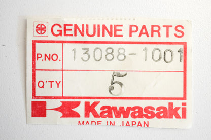 OEM Kawasaki 13088-1001 Friction Plate NOS