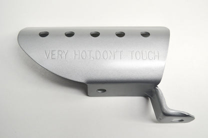 OEM Polaris 450925 Exhaust Pipe Fixed Plate NOS