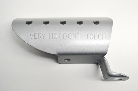OEM Polaris 450925 Exhaust Pipe Fixed Plate NOS