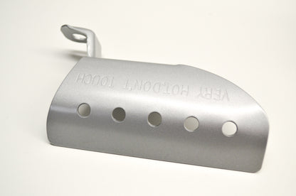 OEM Polaris 450925 Exhaust Pipe Fixed Plate NOS
