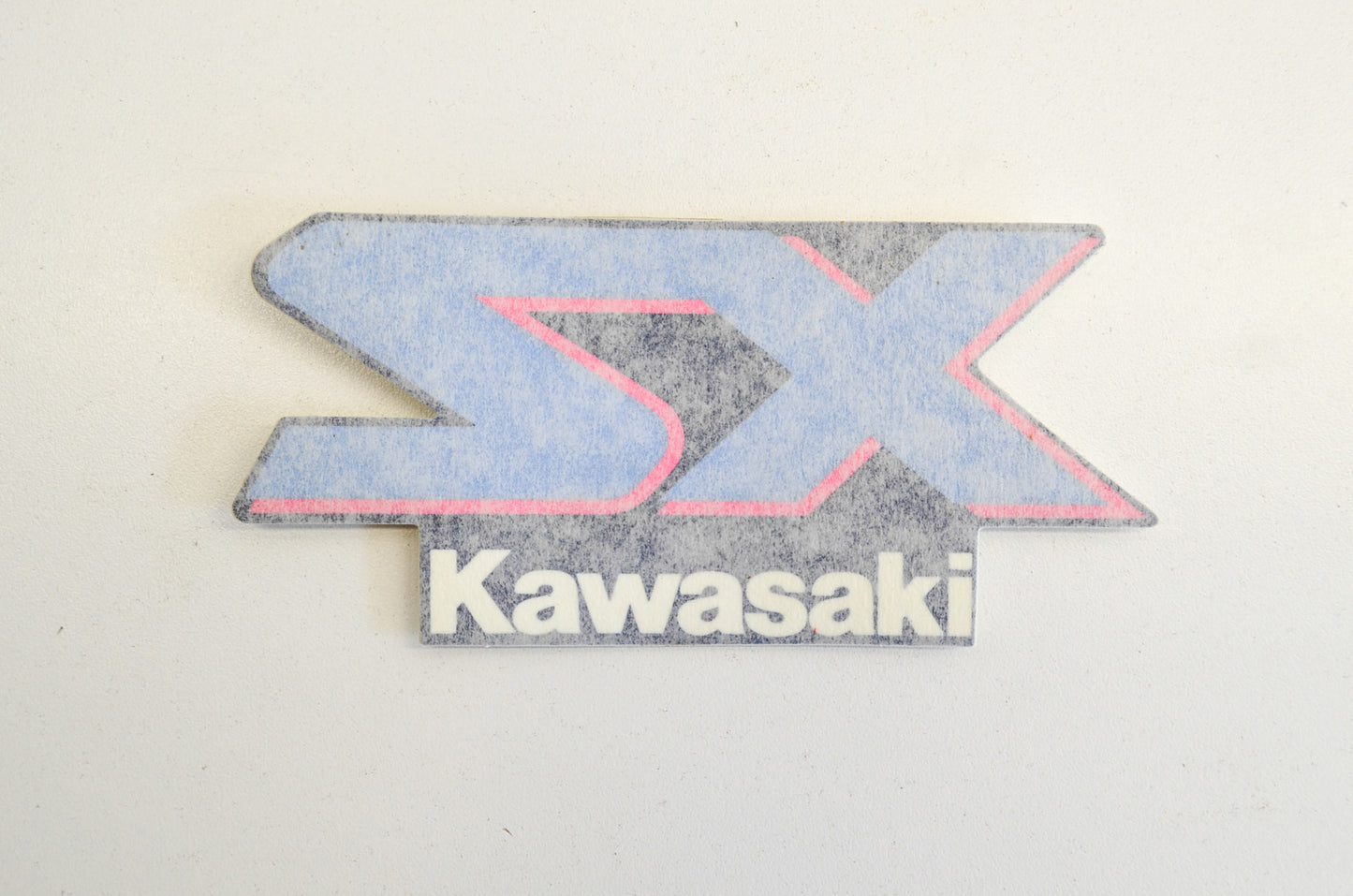 Tank Cap Decal NOS
