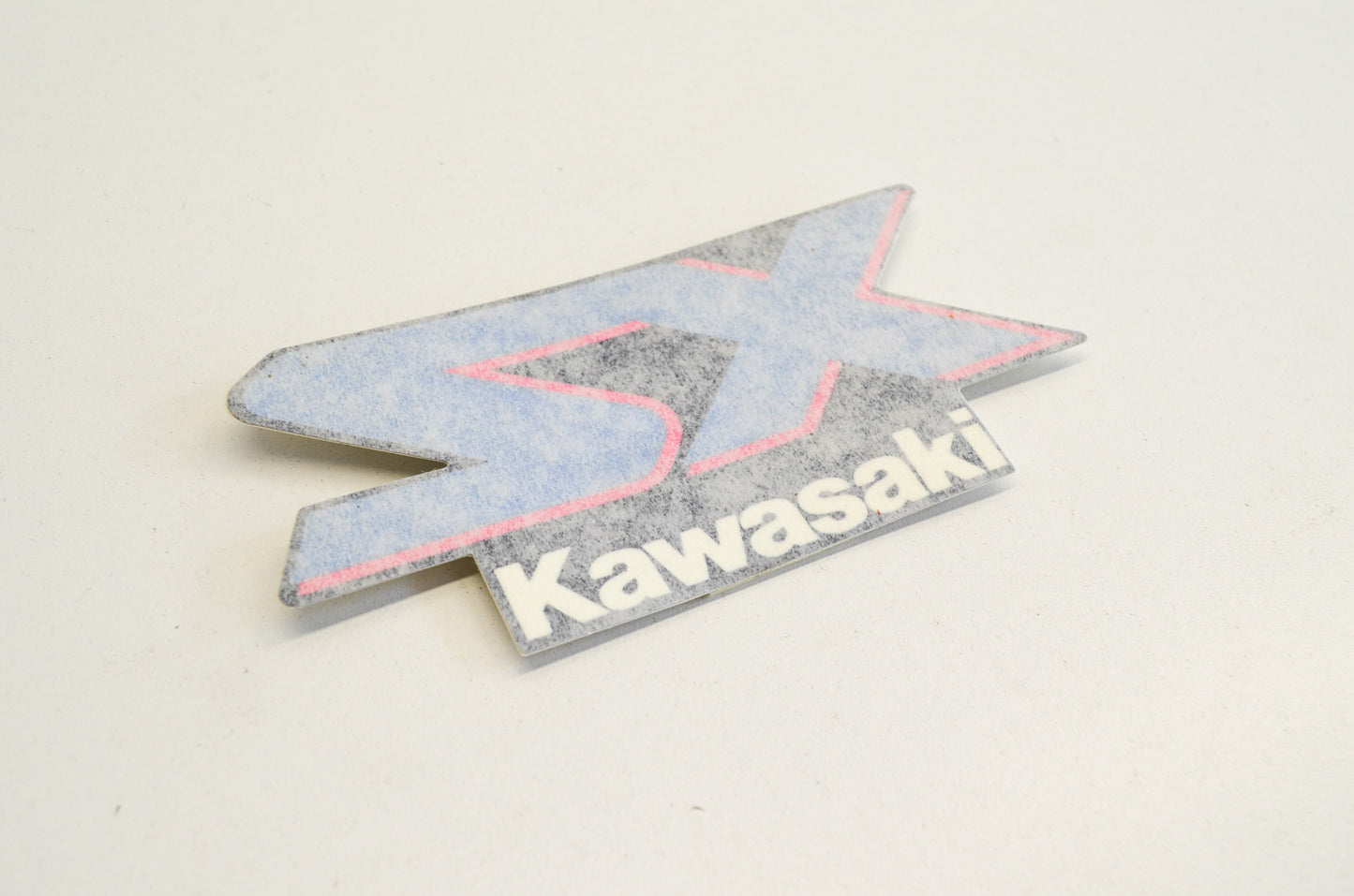 Tank Cap Decal NOS