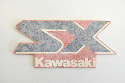 Tank Cap Decal NOS